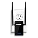 WiFi Range Extender, ELEGIANT 300Mbps Wireless WiFi Repeater Signal Amplifier Booster Supports Router Mode/Repeater/ Access Point, with High Gain Dual External Antennas and 360 degree WiFi Coverage