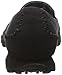Skechers Women's Bikers-Cross Walk Slip-On Loafer,Black,6 M US