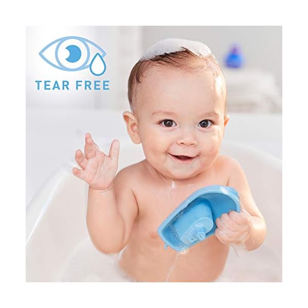 Cetaphil Baby Wash & Shampoo Con Calendula Biologica 221g - Detergente Delicato Senza Lacrime