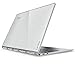 Lenovo Yoga 910 13.9-Inches laptop (4K UHD Touch, 7th Gen i7-7500U, 16GB, 512GB SSD, Windows 10 Home)