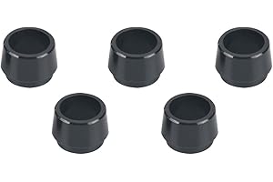 SEACLOUD Golf Shaft Ferrules for Titleist TSi TS2 TS3 917F 915F 913 Fairway Wood Shaft Adapter Sleeve 0.335/0.350