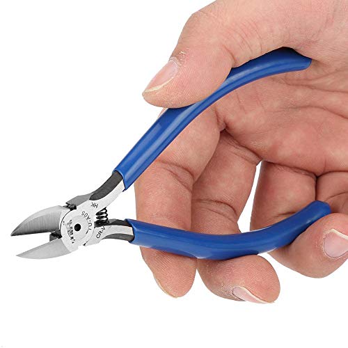 1 stück Seitenschneider Klein, TU-A05 5 Zoll Draht Kabelschneider Zangen Snips Side Flush Zangen Schneiden Handwerkzeuge rutschfeste Griffe – Bild 4