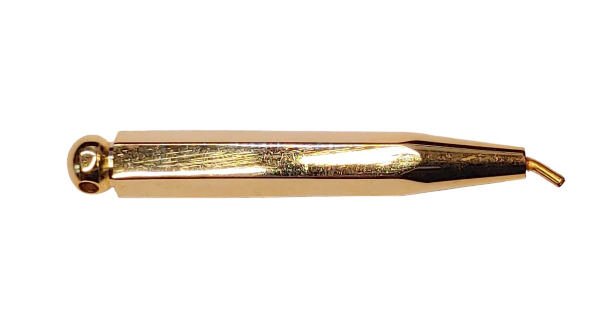 GEWA chinrest key gold