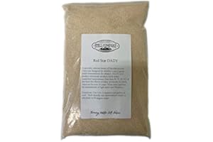 North Georgia Still Company's Red Star Dry Active Distillers Yeast 1 lbs.