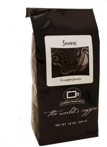 Coffee Beanery S'mores 8 oz. (Coarse)
