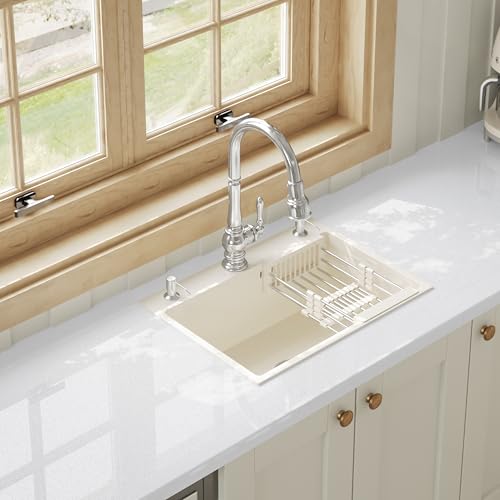 Hode Vinyl Wrap 40cmX300cm, White High Gloss Sticky Back Plastic Roll for Kitchen Bathroom Worktops, White Self Adhesive Wallpaper for Furniture Stickers Covering Contact Paper Glittery