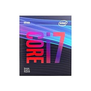 Intel Core i7-9700F Desktop Processor 8 Core Tot 4,7 GHz zonder Processor Graphics LGA1151 300 Serie 65W…