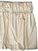 De Moocci FBA_B01NGTR8MF Ruffled Bed Skirt