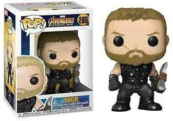 thor bobble head