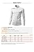 Xpril Men's Double Long Sleeve Layer Turtleneck T-Shirt