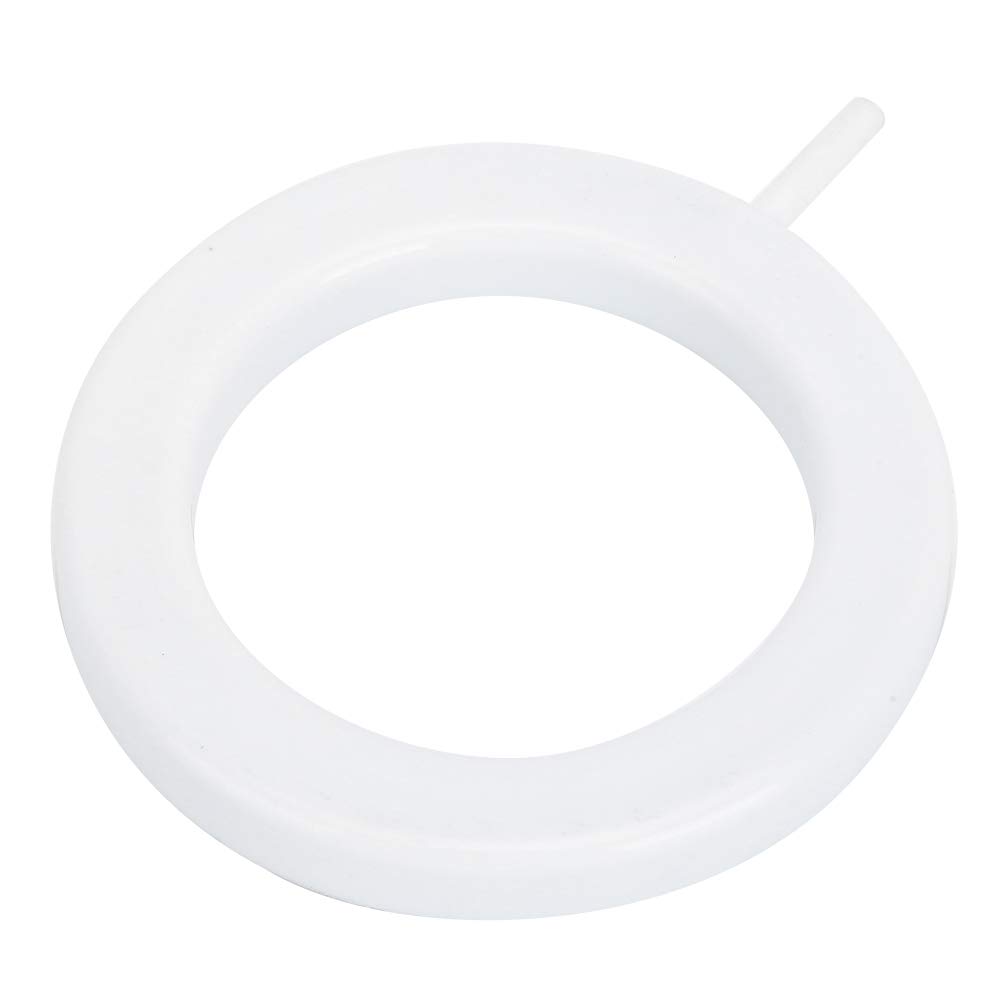 2PCS Air Stone Bubblers Aquarium Increasing Oxygen Air Aerobic Stone Fish Tanks Aeration Pump Bubble Plate Piscicu