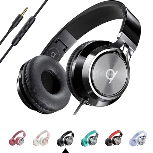 ARTIX CL750 Wired Headphones Mic