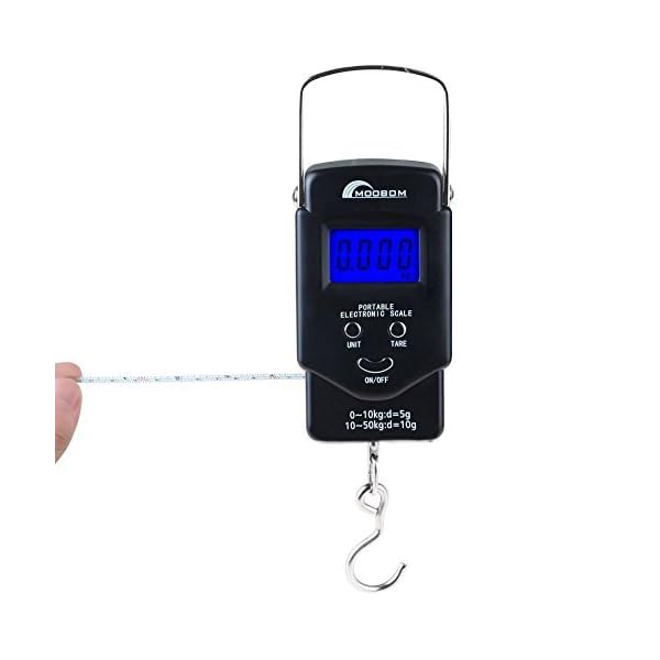 Moobom-Portable-Backlit-LCD-Display-Digital-Fishing-and-Luggage-Hanging-Hook-Scale-110lb50kg Moobom-Portable-Backlit-LCD-Display-Digital-Fishing-and-Luggage-Hanging-Hook-Scale-110lb50kg