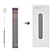 7 Colors for Quick Release Watch Strap, Fullmosa Milanese Magnetic Closure Stainless Steel Watch Band Replacement Strap for 20mm Colorful