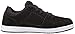 Osiris Men's Protocol Slk Skate Shoe, Black/Grey, 11 M US