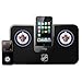 NHL Winnipeg Jets Portable Premium iDock with Remote Control