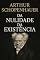 Livro Da nulidade da existência