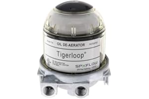 WESTWOOD PRODUCTS Tigerloop Oil De-aerator, TN Model, UL Listed