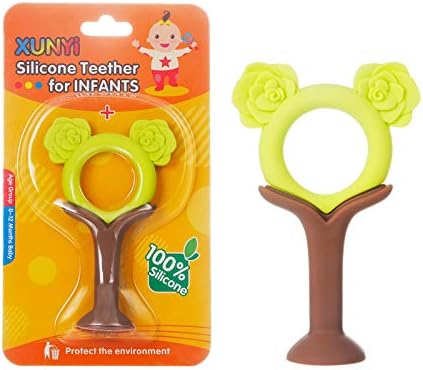 baby teeth rubber