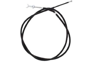 BossBearing Rear Hand Park Brake Cable for Kawasaki KVF360B Prairie 2003 2004 2005 2006 2007 2008 2009
