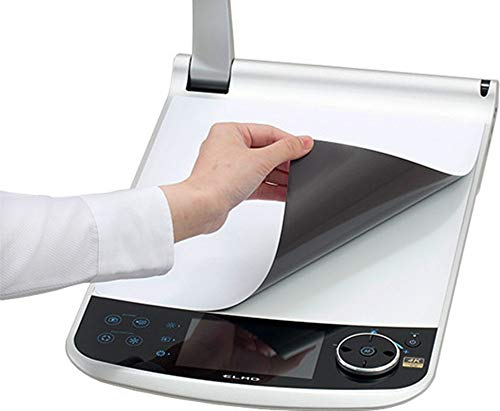 ELMO 1364 Document Cameras, Black - Thumbnail 5