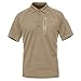 MAGCOMSEN Men's Tactical Army Hunting Polo Shirt Polyester Short Sleeve Pullover