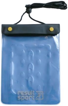 ResultSport® Waterproof Bag/Case for iPhone, iPod, Kindle and Touch Screen phone - Boating, Canoe, Fishing, Flyboard, Kayaking, Kitesurfing, Rafting, Rowing, Sailing, Wakeboard
