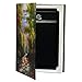 Barska Hidden Book Safe – Real-Look Pride and Prejudice Diversion Lock Box with Key Lock – Secret Safe for Home, Office, Travel – Portable Steel Storage for Cash, Jewelry, Valuables