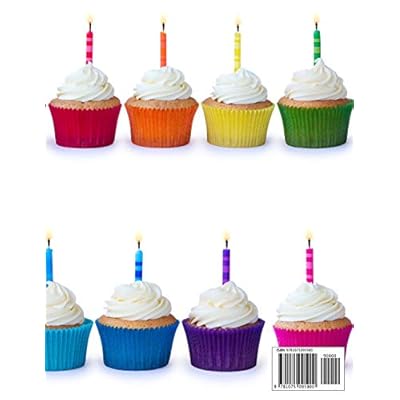 Buy Joyeux 8e Anniversaire Livre Mignon D Anniversaire De Cupcake A Utiliser Comme Journal Ou Cahier Mieux Qu Une Carte D Anniversaire French Edition Paperback June 19 Online In Kuwait
