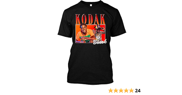 Amazon.com: Kodak Black Shirt 
