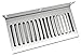 Bev Rite Wall Mount Beer Drip Tray, Stainless Steel, 14 x 6