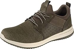 Skechers Men's Classic Fit-Delson-Camden