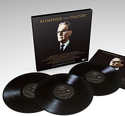 Richard Wagner, Karl Bohm, Chor und Orchester der Bayreuther