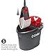 O-Cedar UltraMAX Microfiber Flat Mop & Bucket Kit