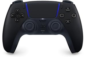 Sony Control Inalámbrico PS5 DualSense Midnight Black