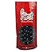 FirstChoiceCandy Black 1 Inch Gumballs 1 Pound Bag