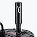 Donner Black DMX512 DMX Dfi DJ 2.4G Wireless Receiver Rechargeable Built-in Battery