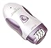 Epilady Legend Rechargeable Epilator With Dual Voltage 100-240V Power Supply Adapter and International Two-Prong Round Pin Plug Adapter Travel Pack