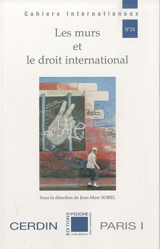 Les  murs et le droit international