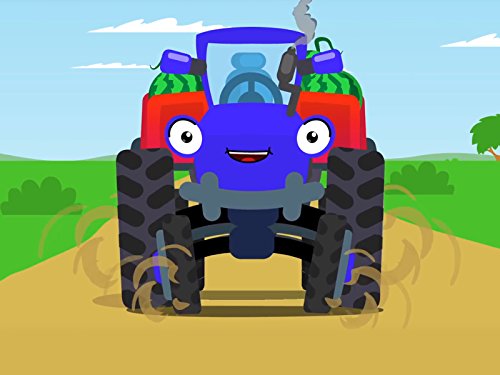 Small Tractor