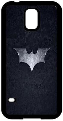 Humor Custom Super Hero Batman Samsung Galaxy S5 I9600 Thin Flexible Plastic Case, Ultra Thin Cell Phone Casing for Samsung S5