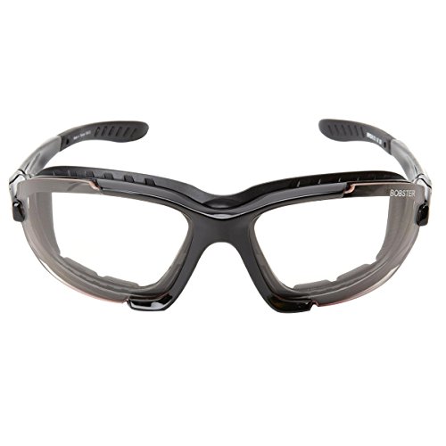 Bobster Renegade Convertible Sunglasses With Photochromic Lens