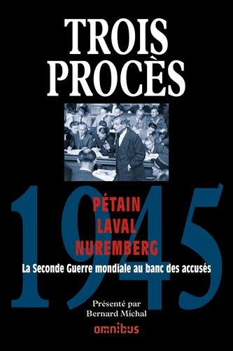 1945, trois procès