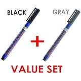 Gundam Gm01 Black Fine Line & Gm02 Gray Fine Line Value Set