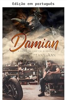 Livro Damian (Os filhos do Deus do Sol Livro 3)