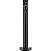 CZUR Halo X Pro Dual Webcam for PC, 1080P Web Camera with Microphone, USB Camera for Computer, 90° View, Plug & Play, Compatible with Windows&Mac, for TikTok/YouTube/Yahoo Messenger