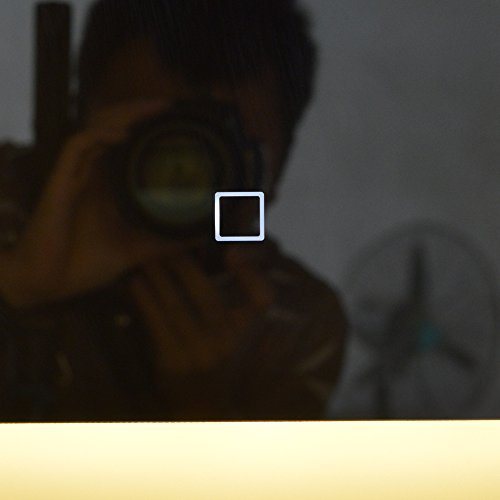 Hans&Alice LED Backlit Mirror Illuminated Full Length Wall Mount