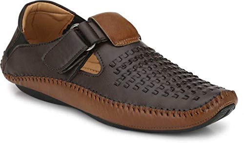mens smart sandals