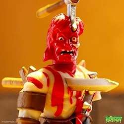 Super7 The Weirdest Reaction Figures Wave 06