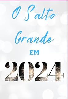 Livro O Salto Grande Em 2024